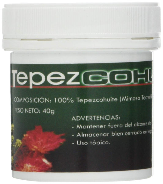 Lumen Tepezcohuite Polvo 40 Gr 40 Gramos 400 g, 1