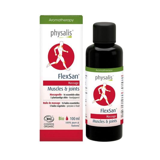 PHYSALIS A.MASAJE FLEXSAN BIO