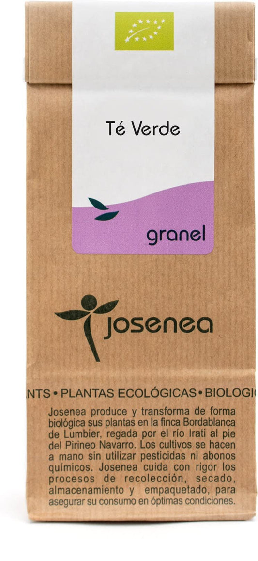 Josenea Te Verde Bolsa 50Gr - 1 unidad