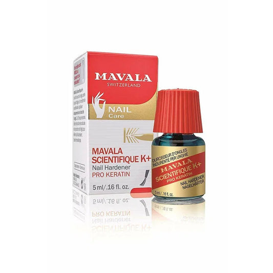 MAVALA CIENTIFICO K + ENDURECEDOR UÑAS 5ml