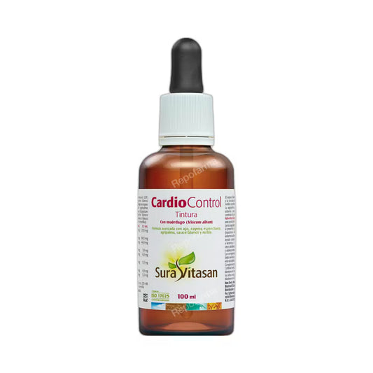 SURA VITASAN CARDIO CONTROL 100ml.