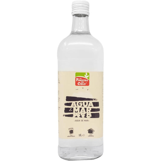 La Finestra sul Cielo Agua de Mar, 1L