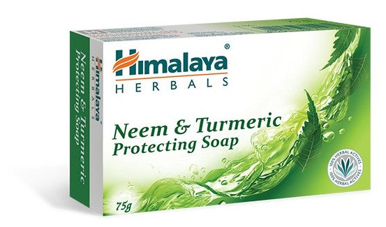 Himalaya Jabon Neem Curcuma 75G