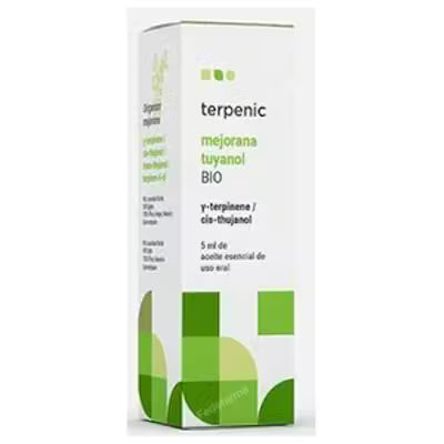 MEJORANA TUYANOL aceite esencial BIO 5ml.