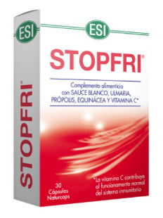 StopFri StopGrip ESI 30 Cápsulas Refuerzo Inmunitario Natural
