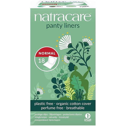 Protegeslip Normal Plegado 18uds Natracare