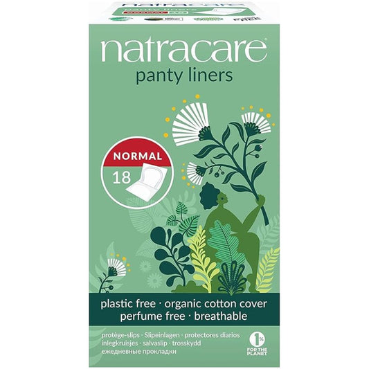 Protegeslip Normal Plegado 18uds Natracare