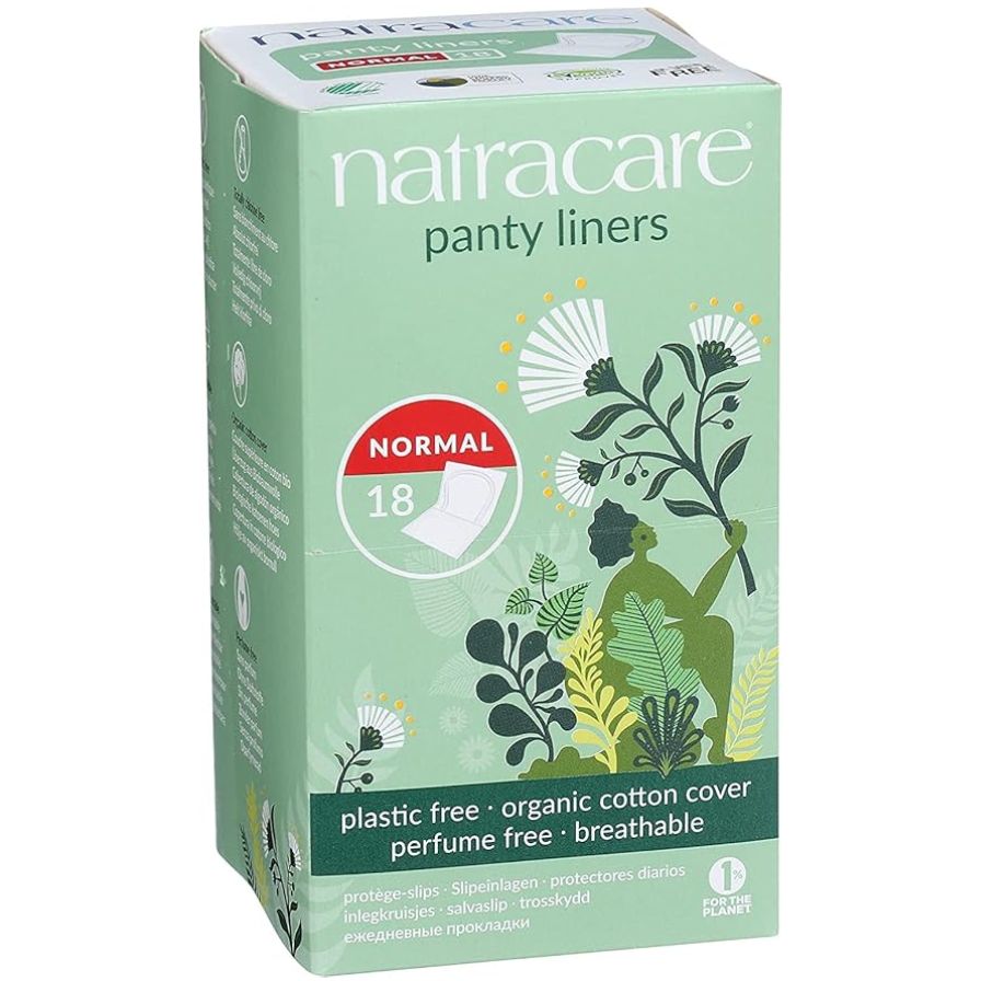 Protegeslip Normal Plegado 18uds Natracare