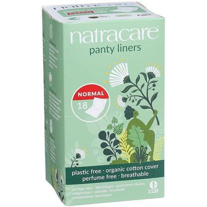 Protegeslip Normal Plegado 18uds Natracare