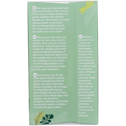 Protegeslip Normal Plegado 18uds Natracare