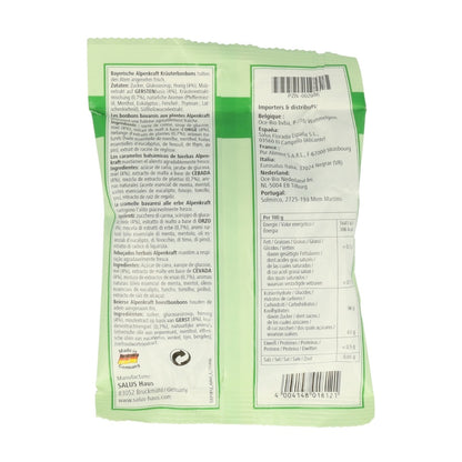 Caramelos Alpenkraft 75g | Salus