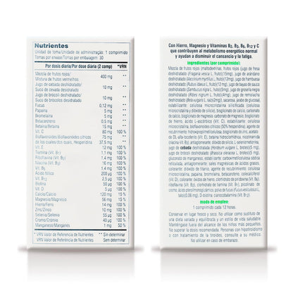 Mgdose Complemento Alimenticio - 100 gr