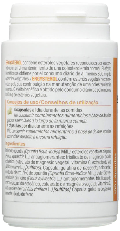 Nutergia - ERGYSTEROL 100 cápsulas