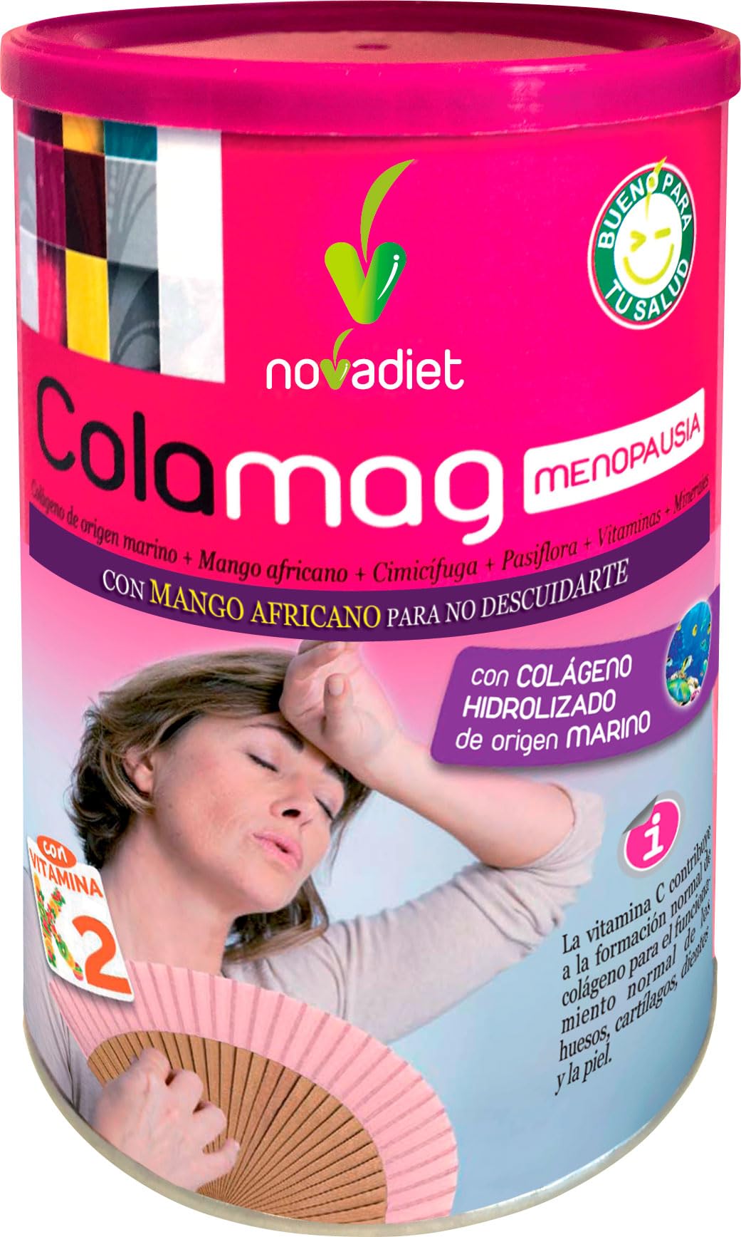 Colamag Menopausia 300 g