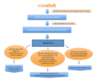Excelvit Pure Limon 150grs