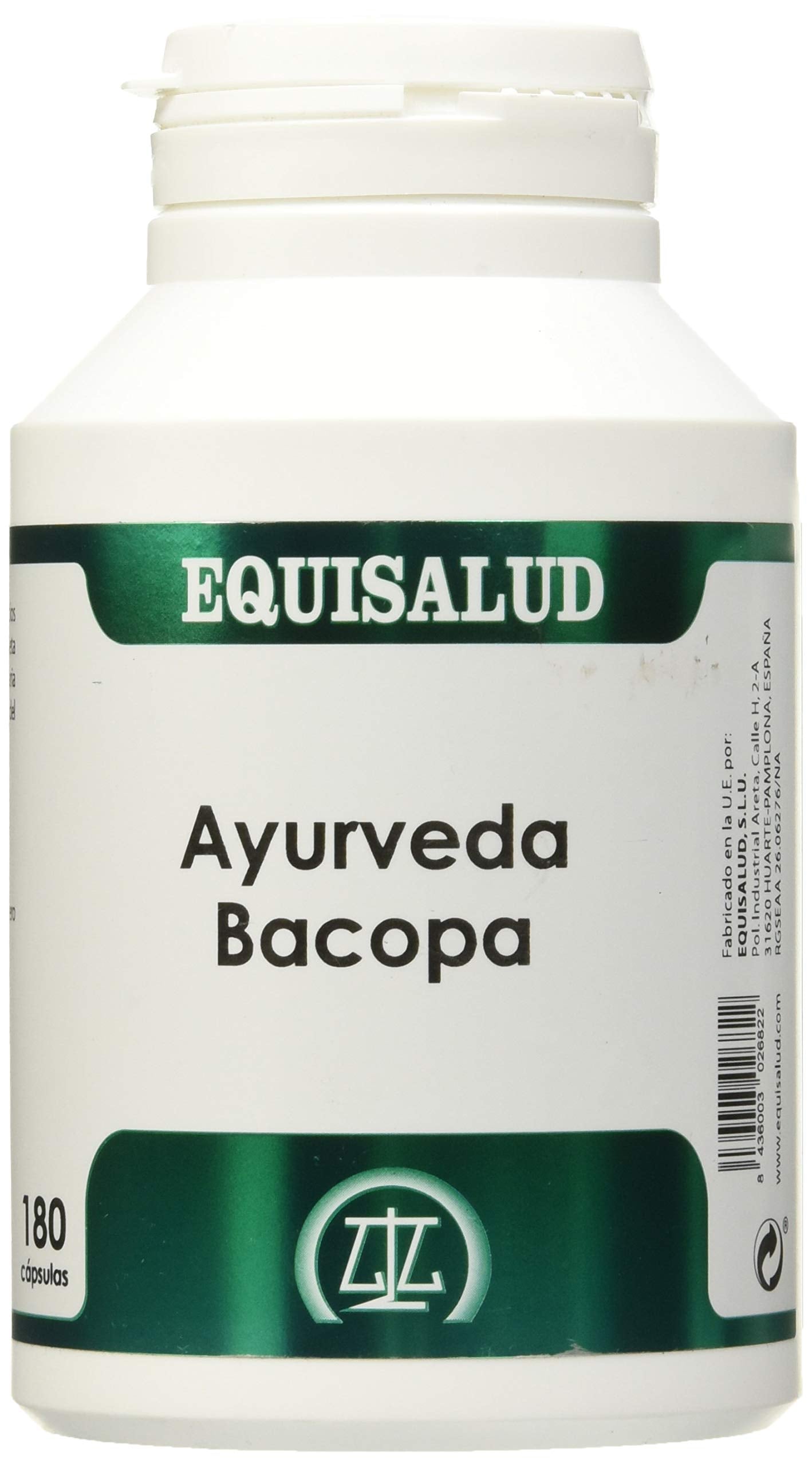 Equisalud Complemento Alimenticio - 180 Cápsulas