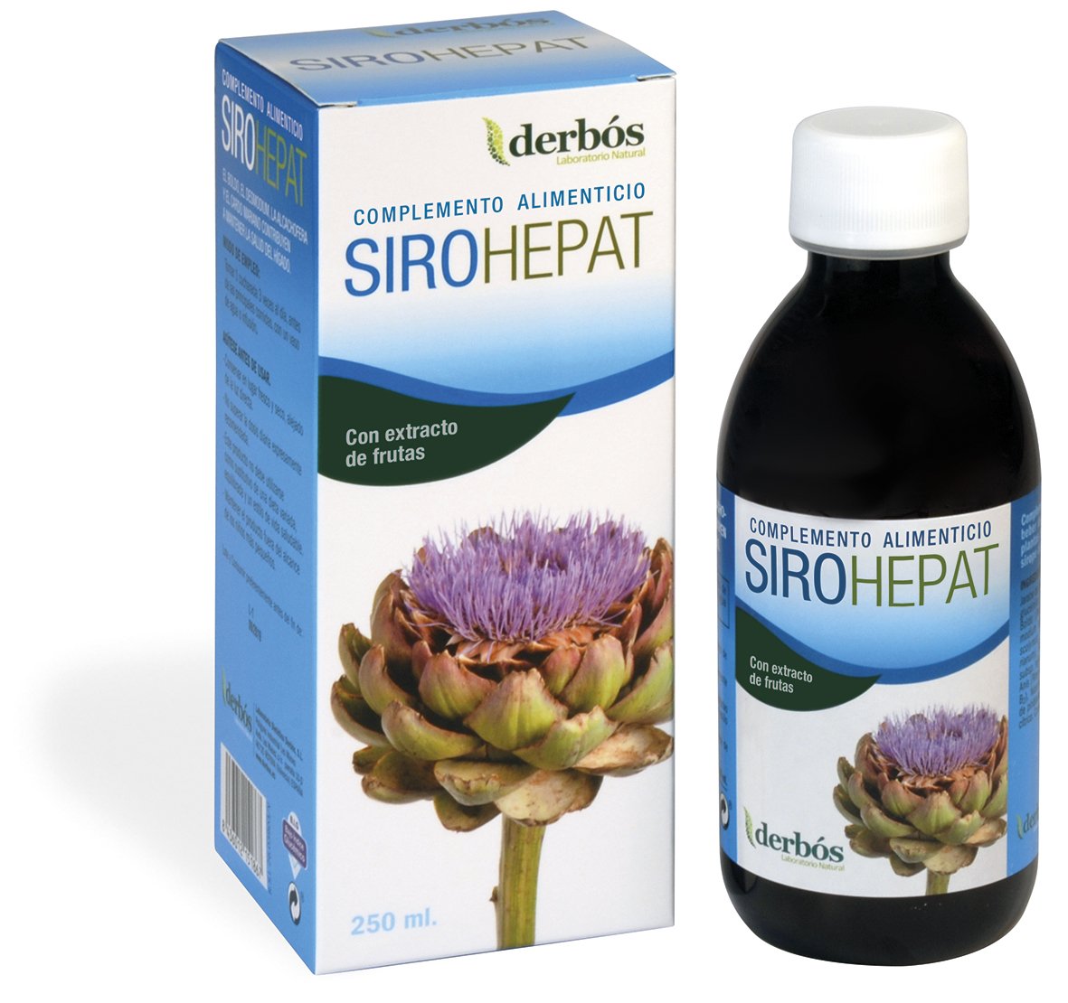 SIRO HEPAT 250 ml