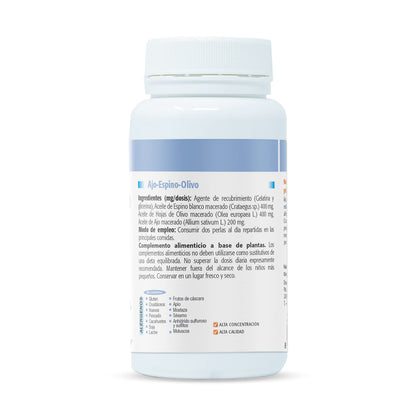 Drasanvi Ajo Espino Olivo 120Perl Drasanvi 300 g, 1 unidad
