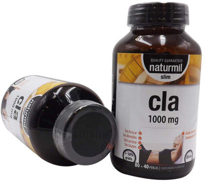 Cla Strong 80+40 Caps