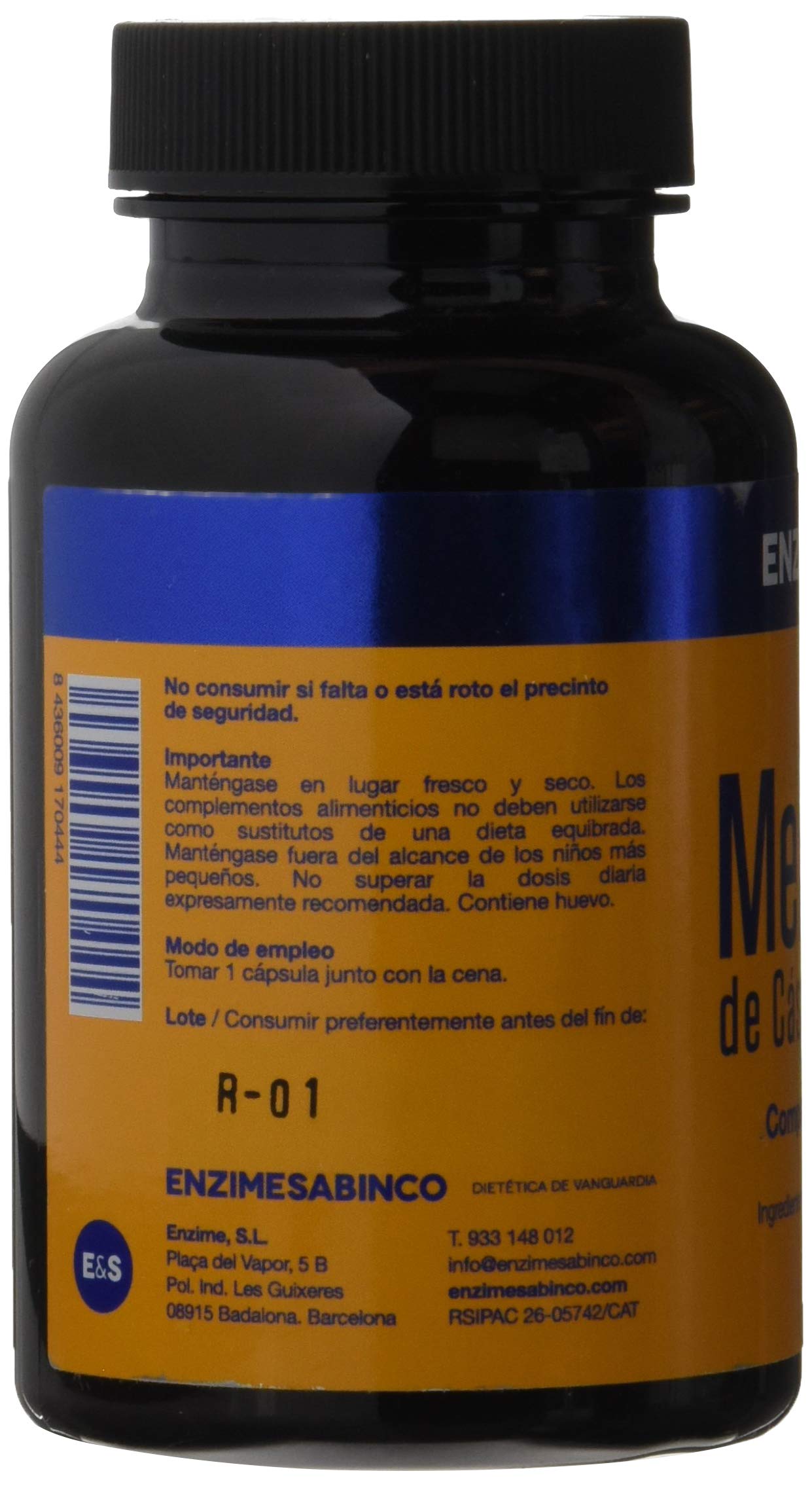Enzime - Sabinco Membrana - 100 gr