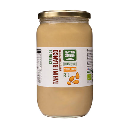 NATURGREEN PURE SESAMO TAHIN BIO 800 gr