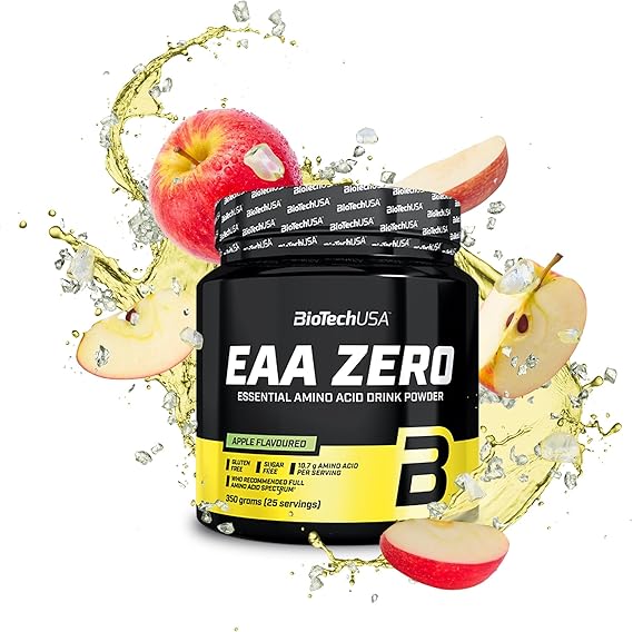 EAA ZERO MANZANA - 350G