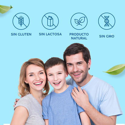 Jarabe tos expectorante niños y adultos - Espadiet Bronsi Total Jarabe para tos natural - Alivio de garganta, tos, reforzar sistema inmune - Pino, Propóleo, Vitamina C, Vitamina A - 250 ml