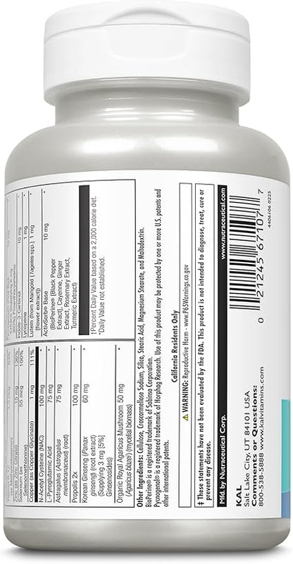 Cell Defense 60 COMP KAL