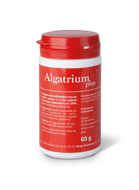 ALGATRIUM PLUS 90 PERLAS