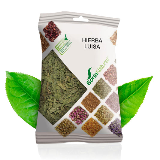 Hierba Luisa- Soria Natural 30gr