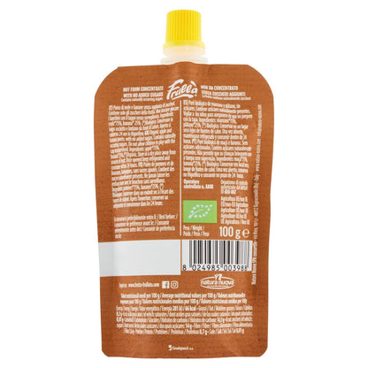 Puré de manzana y plátano Doypack 100 g