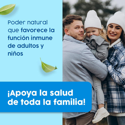 Jarabe tos expectorante niños y adultos - Espadiet Bronsi Total Jarabe para tos natural - Alivio de garganta, tos, reforzar sistema inmune - Pino, Propóleo, Vitamina C, Vitamina A - 250 ml