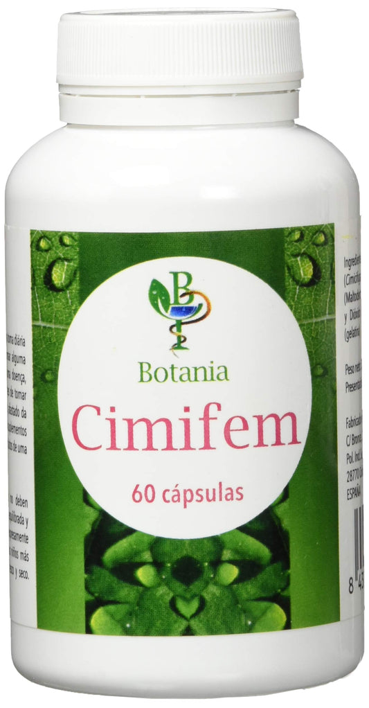 Botania Cimifen 60 Caps Envase De 60 Capsulas 100 ml