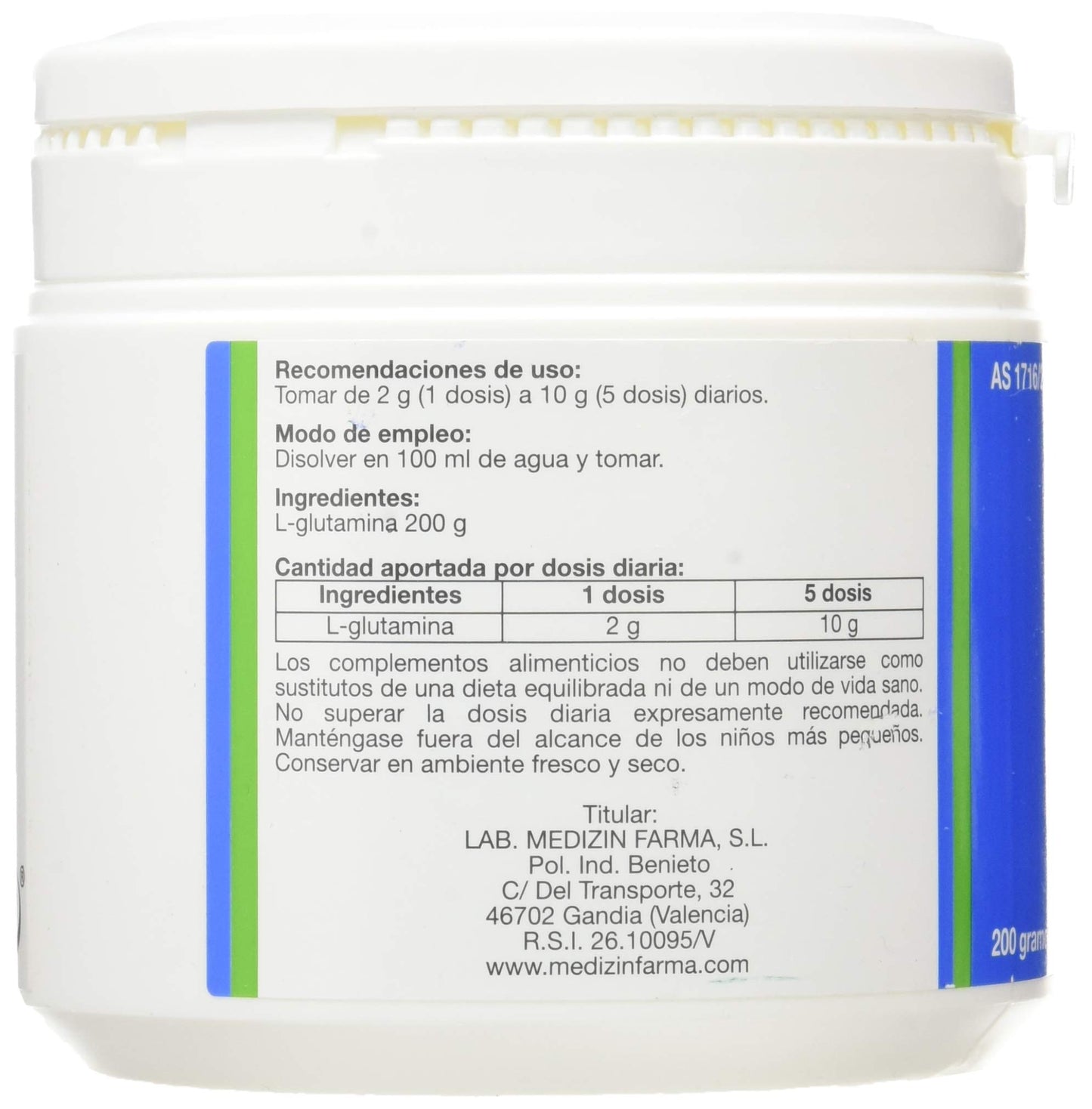 Permealys 200 gr En Polvo
