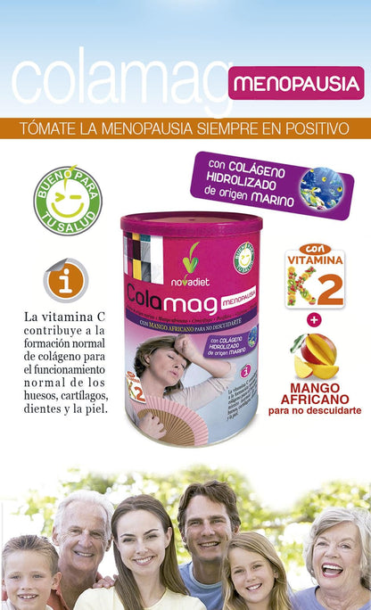 Colamag Menopausia 300 g