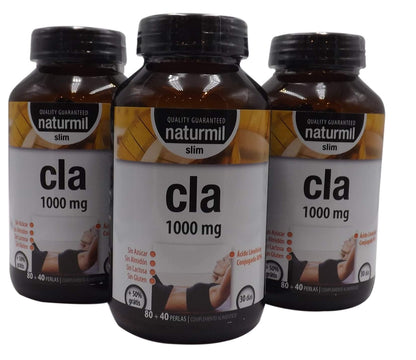 Cla Strong 80+40 Caps