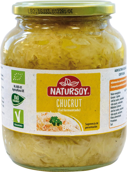 Chucrut 680 gr