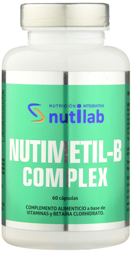 Nutimetil-B Complex 60 Caps