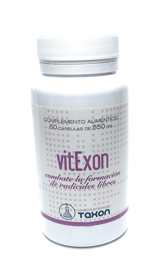 Taxon Vitexon 60 Comp 60 Comprimidos 400 g