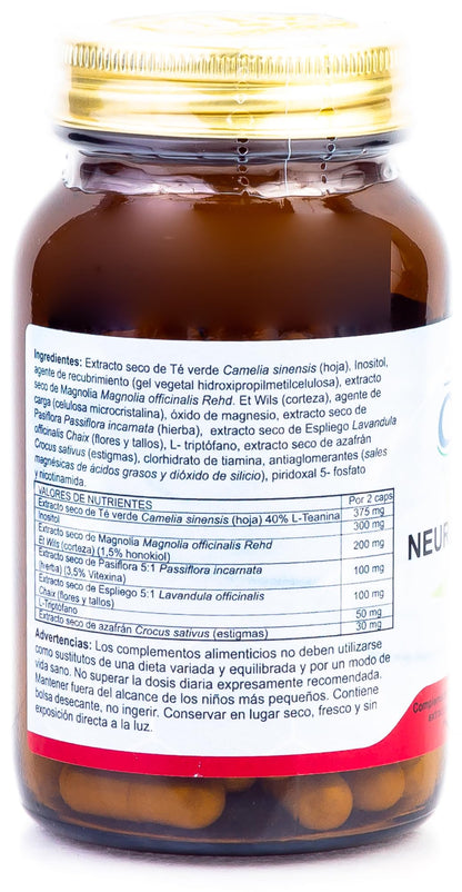 NEUROCONTROL 60 CAPS