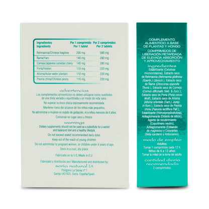 Soria Natural Hierbas Medicinales - 150 gr