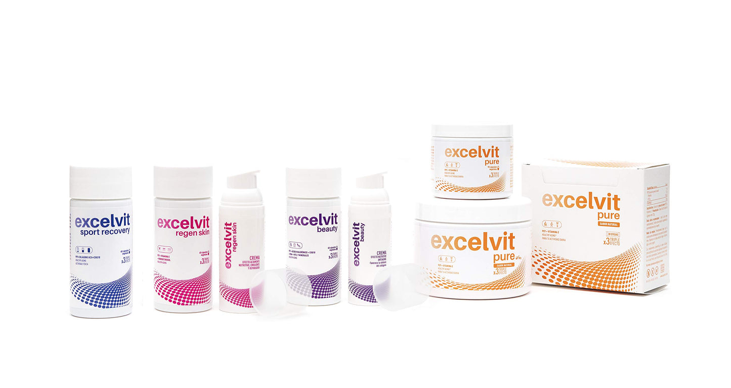 Excelvit Pure Limon 150grs