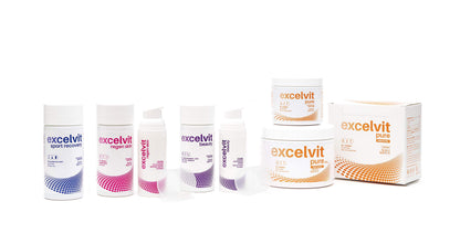 Excelvit Pure Limon 150grs