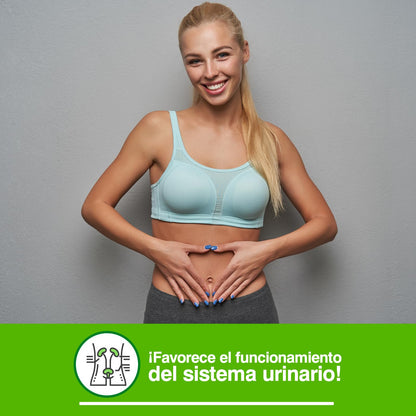 Soria Natural Viaurin - Apoyo Integral para las Vías Urinarias - Alivio y Prevención - Salud del tracto urinario - Fórmula natural avanzada - 28 comprimidos