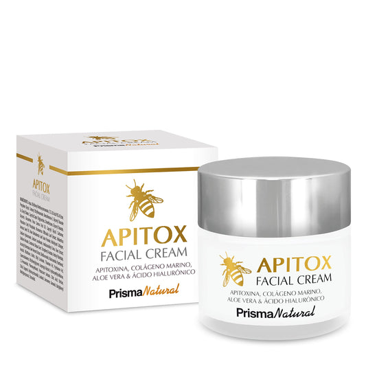 PRISMA NAT. - APITOX CREMA FACIAL 50ml PRISMA NAT