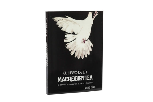 Mimasa Libro Macrobiotica M. Kushi 300 g