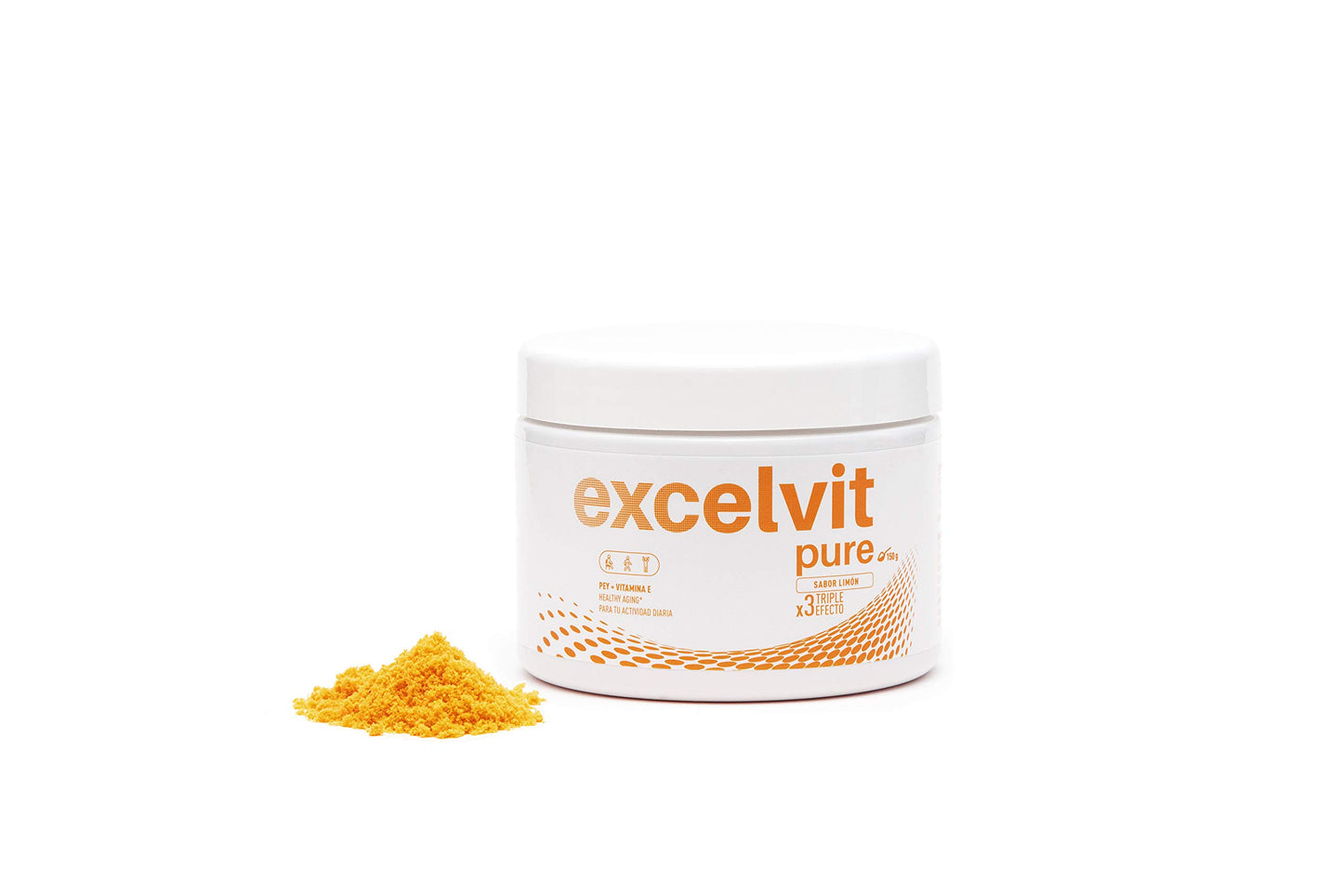 Excelvit Pure Limon 150grs