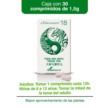 Soria Natural Hierbas Medicinales - 150 gr