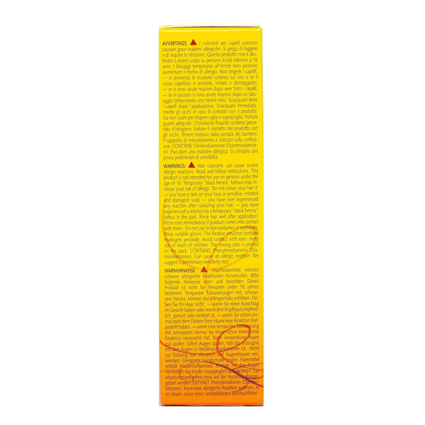 Sanotint Sanotint Classic 06 Castaño Oscuro - 100 g