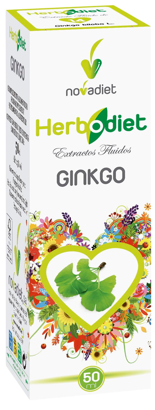 HERBODIET GINKGO 50 ml